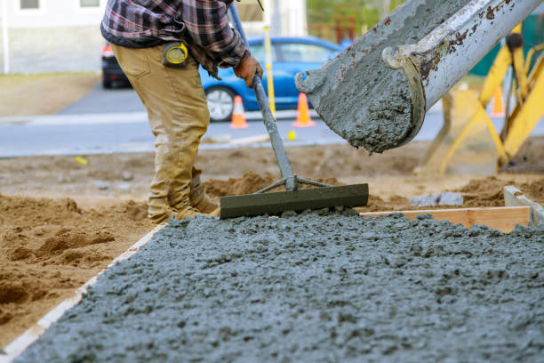 Best Concrete Patio Design and Installation in Oaklawn Sunview, KS