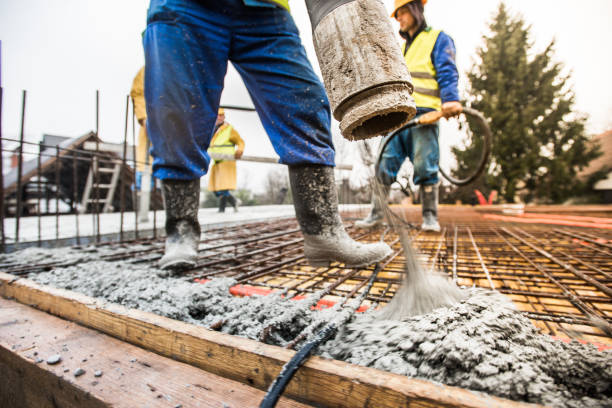 Best Concrete Foundation Repair in Oaklawn Sunview, KS